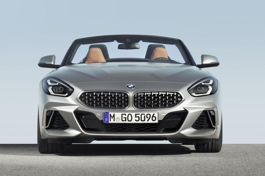  BMW Z4 M40i (G29) 2018 года  (WW) (фото 21 из 179)